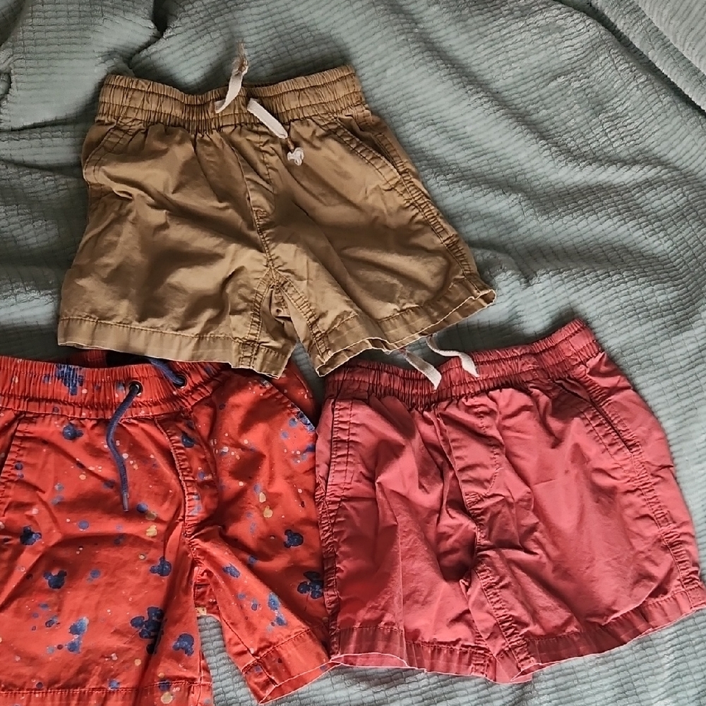 LOT GAP Shorts